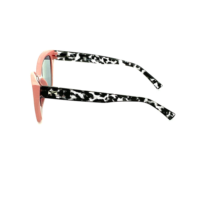 Psych Cat-Eye Frame Fully Magnified Reading Sunglasses Fully Magnified Reading Sunglasses 