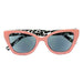 Psych Cat-Eye Frame Fully Magnified Reading Sunglasses Fully Magnified Reading Sunglasses 