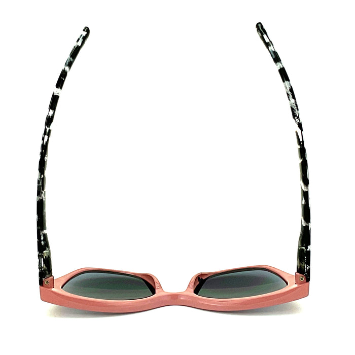 Psych Cat-Eye Frame Fully Magnified Reading Sunglasses Fully Magnified Reading Sunglasses 