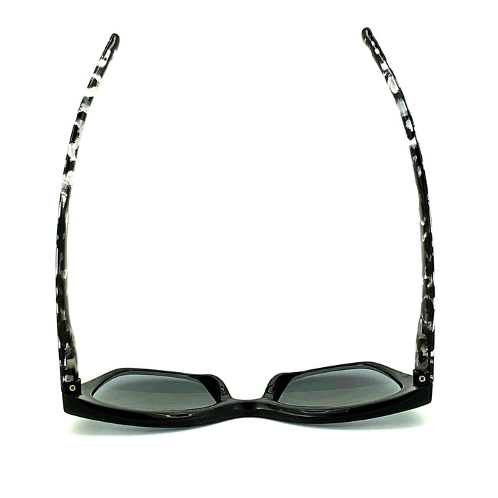 Psych Cat-Eye Frame Fully Magnified Reading Sunglasses Fully Magnified Reading Sunglasses 