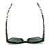 Psych Cat-Eye Frame Fully Magnified Reading Sunglasses Fully Magnified Reading Sunglasses 