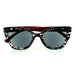 Psych Cat-Eye Frame Fully Magnified Reading Sunglasses Fully Magnified Reading Sunglasses 