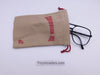 Pullstring Glasses Case in Two Sizes Cases 