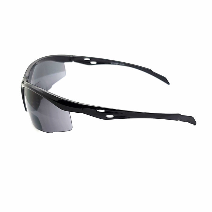 Racer Sport Half frame Bifocal Reading Sunglasses Bifocal Reading Sunglasses 