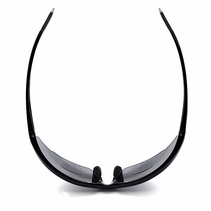 Racer Sport Half frame Bifocal Reading Sunglasses Bifocal Reading Sunglasses 