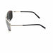 Radioactive Metal Frame Bifocal Reading Sunglasses with Mirrored lenses Bifocal Reading Sunglasses 