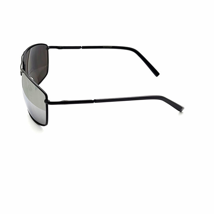 Radioactive Metal Frame Bifocal Reading Sunglasses with Mirrored lenses Bifocal Reading Sunglasses 