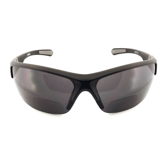 Rag Top Sport Half frame Bifocal Reading Sunglasses Bifocal Reading Sunglasses 
