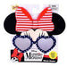 Red White and Blue Minnie Mouse Sun-Staches Sun-Staches 