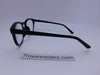 Retro Wayfarer Clear Bifocal Reading Glasses in Three Colors Clear Bi-focal 