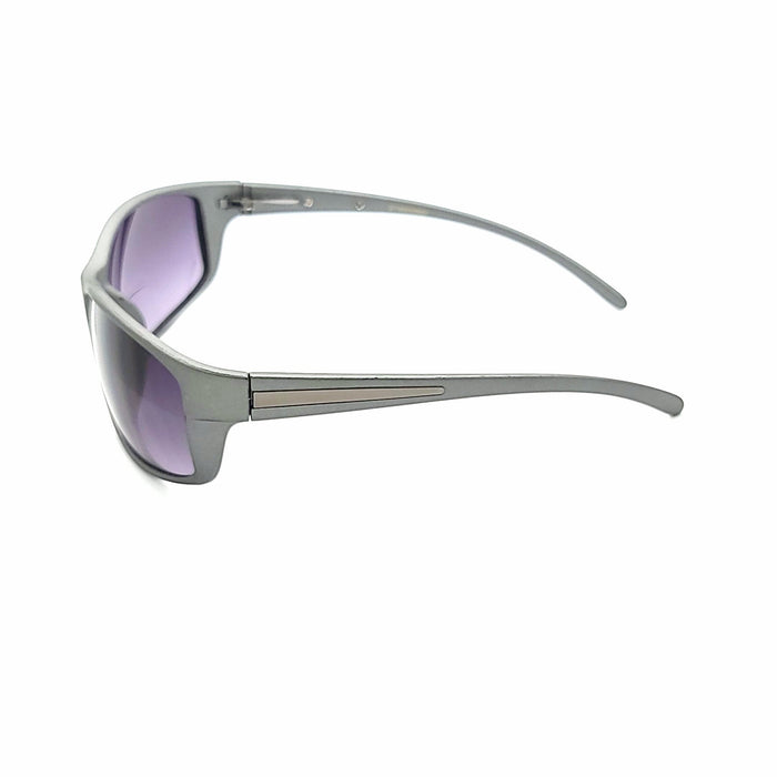 Right On Full Frame Sport Wrap Bifocal Reading Sunglasses Bifocal Reading Sunglasses 