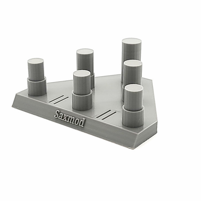 Saxmod Sax Triangle Saxophone Mouthpiece Stand Mouthpiece Stand 