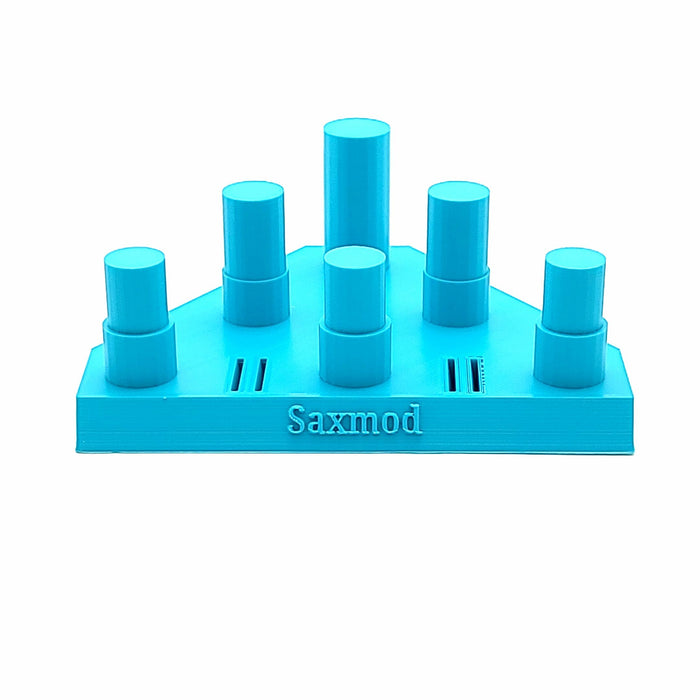 Saxmod Sax Triangle Saxophone Mouthpiece Stand Mouthpiece Stand 