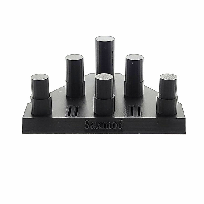 Saxmod Sax Triangle Saxophone Mouthpiece Stand Mouthpiece Stand 