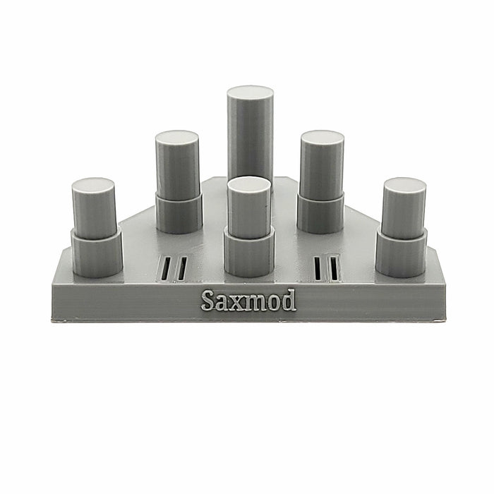 Saxmod Sax Triangle Saxophone Mouthpiece Stand Mouthpiece Stand 