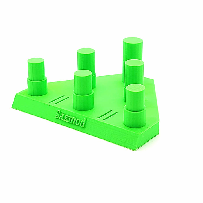 Saxmod Sax Triangle Saxophone Mouthpiece Stand Mouthpiece Stand 