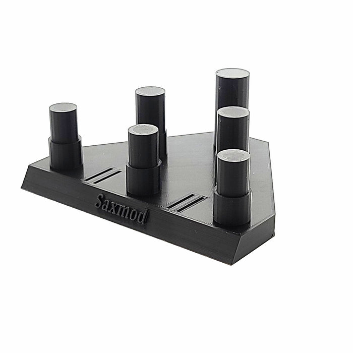 Saxmod Sax Triangle Saxophone Mouthpiece Stand Mouthpiece Stand 