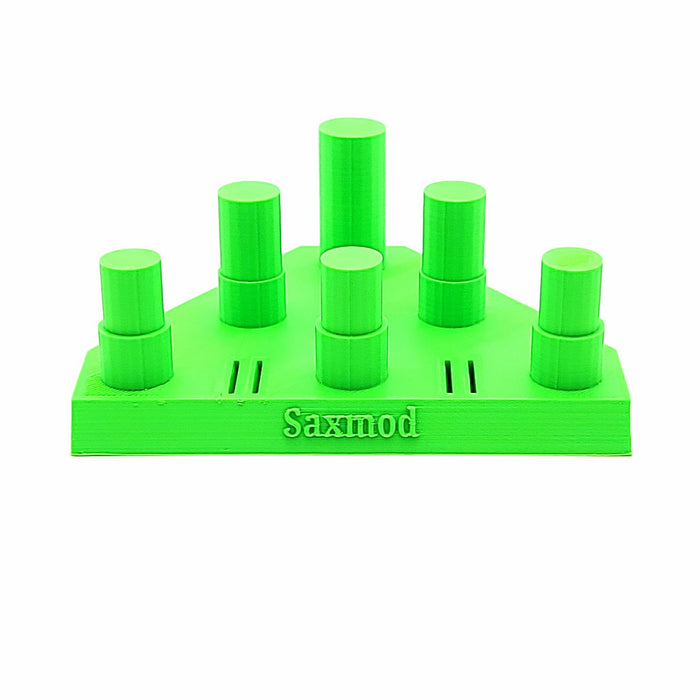 Saxmod Sax Triangle Saxophone Mouthpiece Stand Mouthpiece Stand 