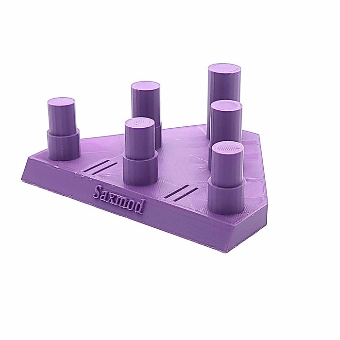 Saxmod Sax Triangle Saxophone Mouthpiece Stand Mouthpiece Stand 