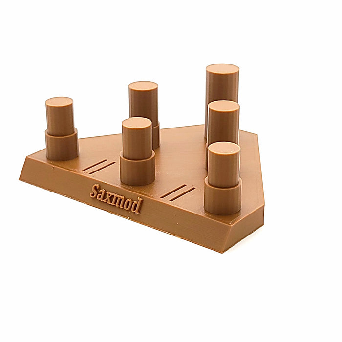 Saxmod Sax Triangle Saxophone Mouthpiece Stand Mouthpiece Stand 