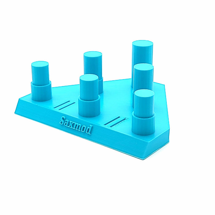 Saxmod Sax Triangle Saxophone Mouthpiece Stand Mouthpiece Stand 