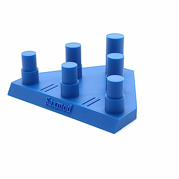 Saxmod Sax Triangle Saxophone Mouthpiece Stand Mouthpiece Stand 