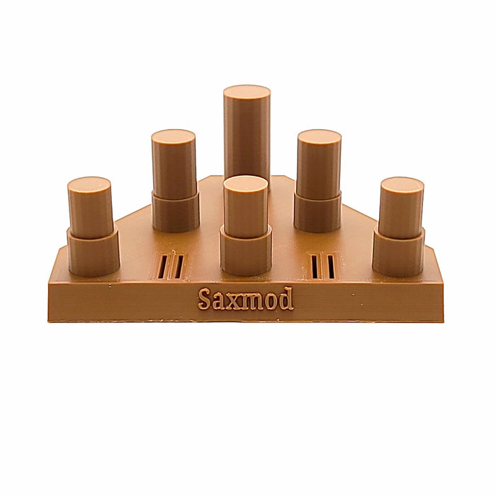 Saxmod Sax Triangle Saxophone Mouthpiece Stand Mouthpiece Stand 