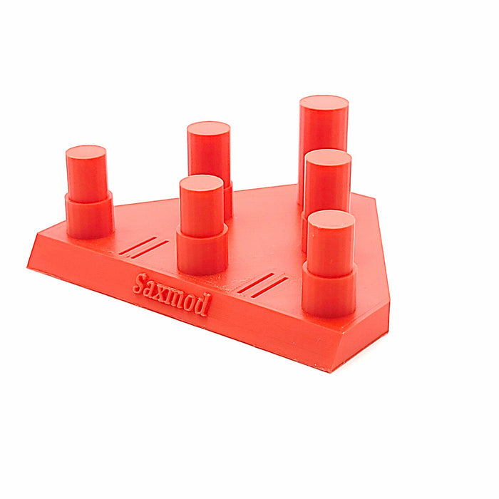 Saxmod Sax Triangle Saxophone Mouthpiece Stand Mouthpiece Stand 