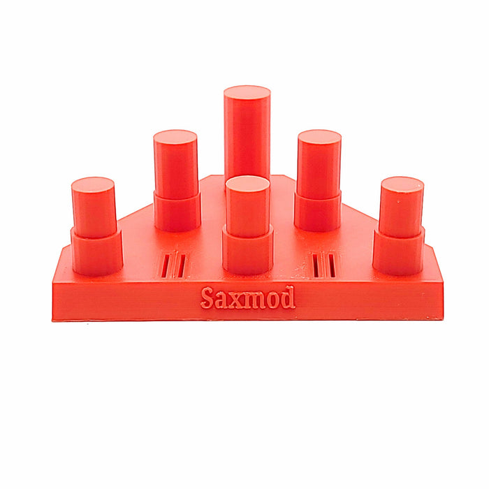 Saxmod Sax Triangle Saxophone Mouthpiece Stand Mouthpiece Stand 