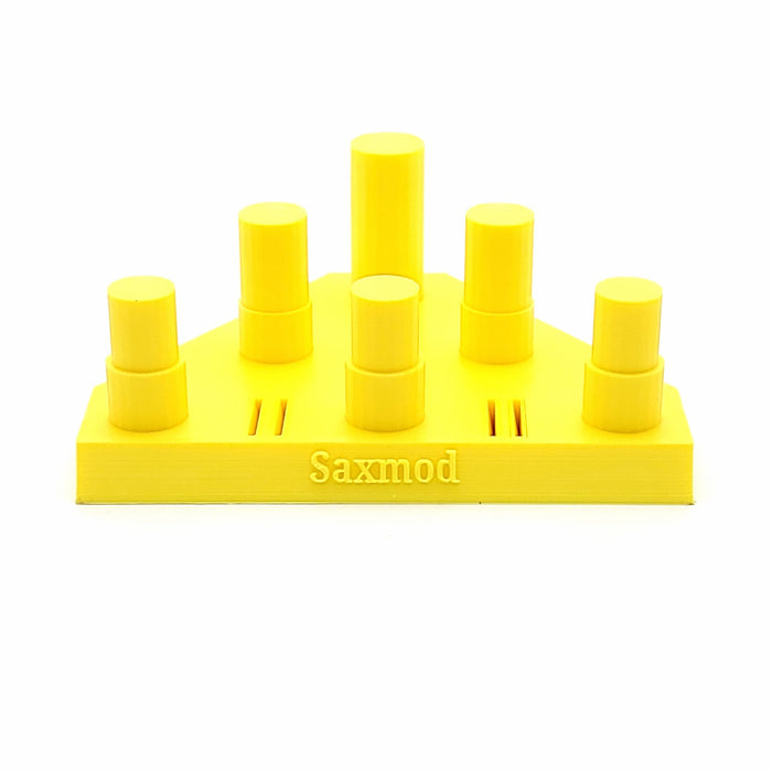 Saxmod Sax Triangle Saxophone Mouthpiece Stand Mouthpiece Stand 