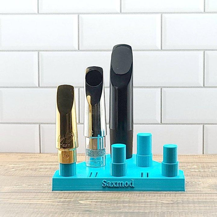 Saxmod Sax Triangle Saxophone Mouthpiece Stand Mouthpiece Stand 