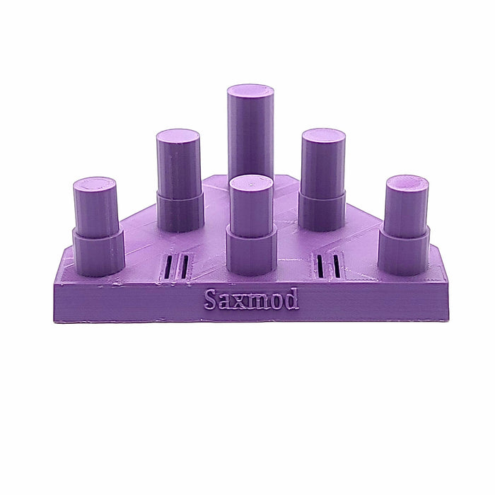 Saxmod Sax Triangle Saxophone Mouthpiece Stand Mouthpiece Stand 