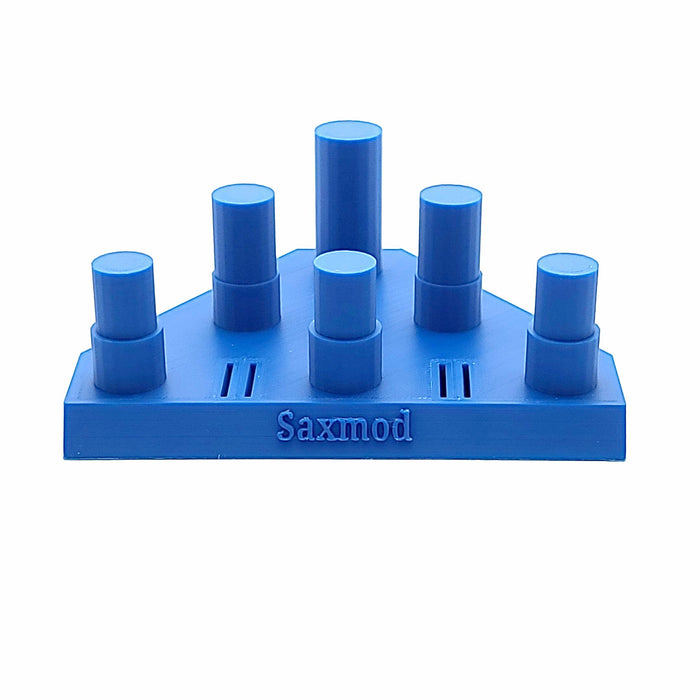 Saxmod Sax Triangle Saxophone Mouthpiece Stand Mouthpiece Stand 