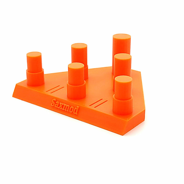 Saxmod Sax Triangle Saxophone Mouthpiece Stand Mouthpiece Stand 