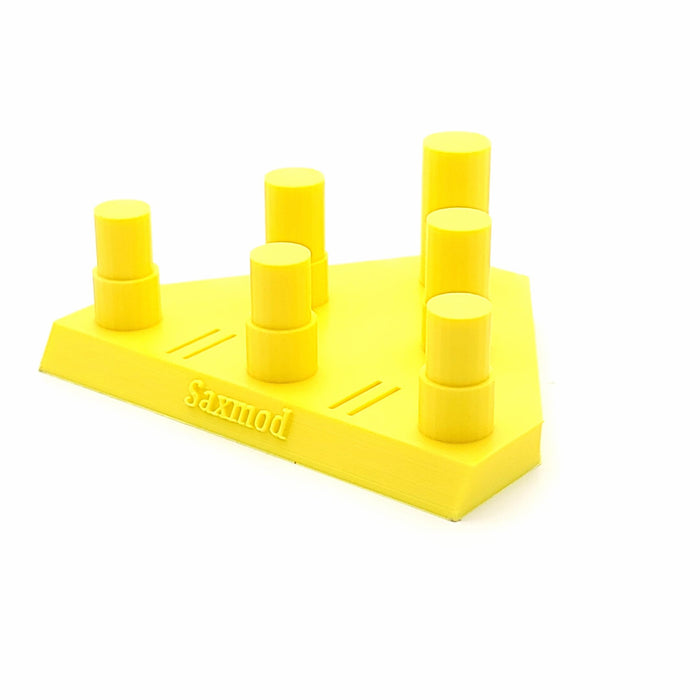 Saxmod Sax Triangle Saxophone Mouthpiece Stand Mouthpiece Stand 