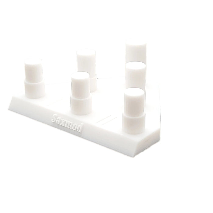 Saxmod Sax Triangle Saxophone Mouthpiece Stand Mouthpiece Stand 