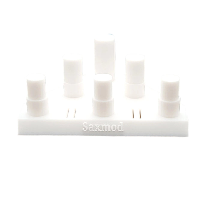 Saxmod Sax Triangle Saxophone Mouthpiece Stand Mouthpiece Stand 