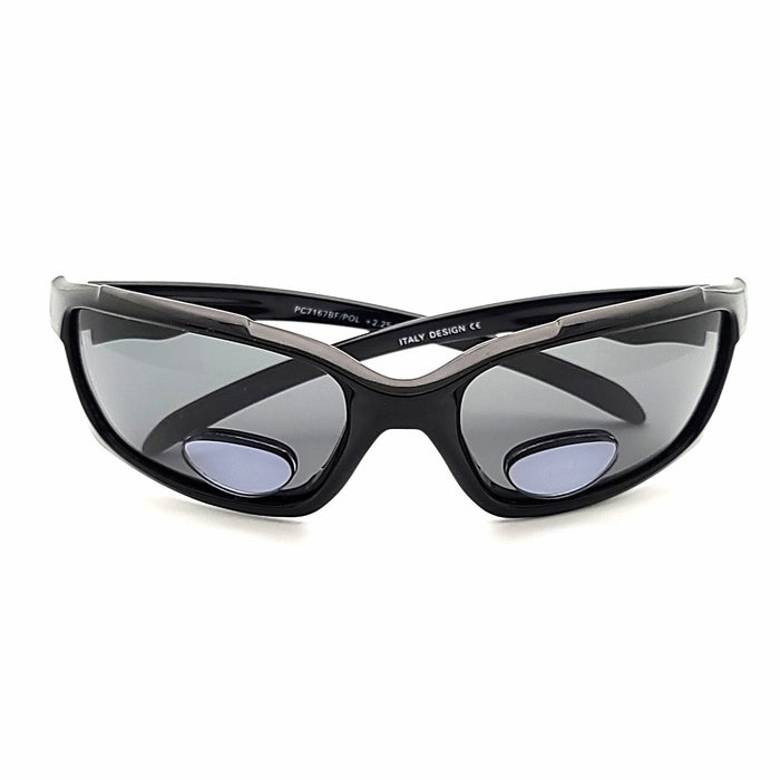 Sgt. Major Polarized Outer Bi-focal Reading Sunglasses Bifocal Reading Sunglasses 