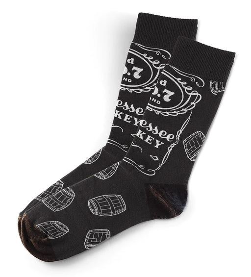 Sillies Socks Tennessee Whiskey One Size Fits Most Socks 