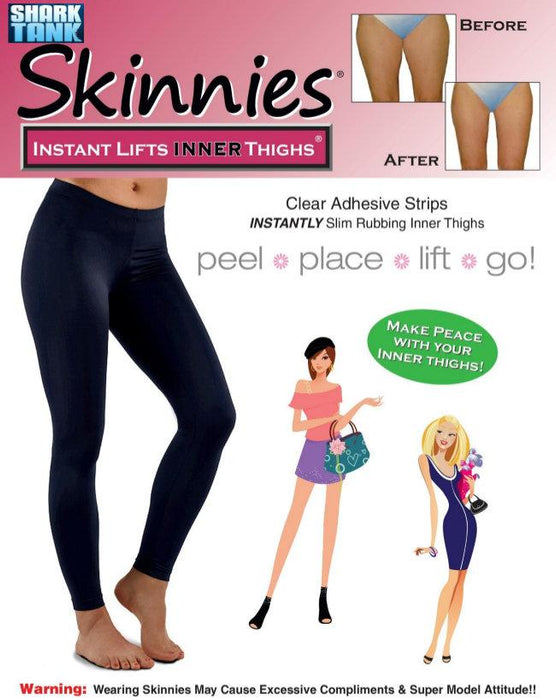 Skinnies Instant Lifts Inner Thighs — Troy's Readers