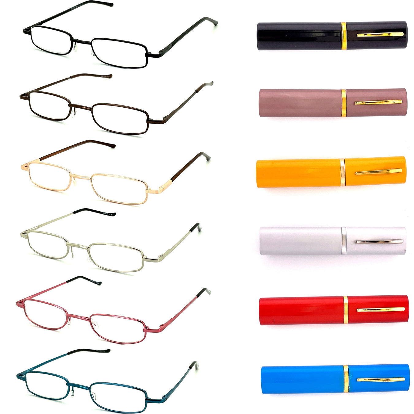 Women Reading Glasses