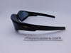 Small Panorama Solar Shield Polarized Fit Over In Black Fit Over Sunglasses 