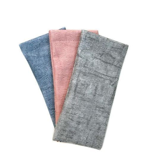 Small Squeeze Top Faux Leather Glasses Case In Three Colors Cases 