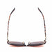 Snaps Oval Frame Fully Magnified Reading Sunglasses Up To +4.00 Fully Magnified Reading Sunglasses 