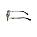 Snaps Oval Frame Fully Magnified Reading Sunglasses Up To +4.00 Fully Magnified Reading Sunglasses 
