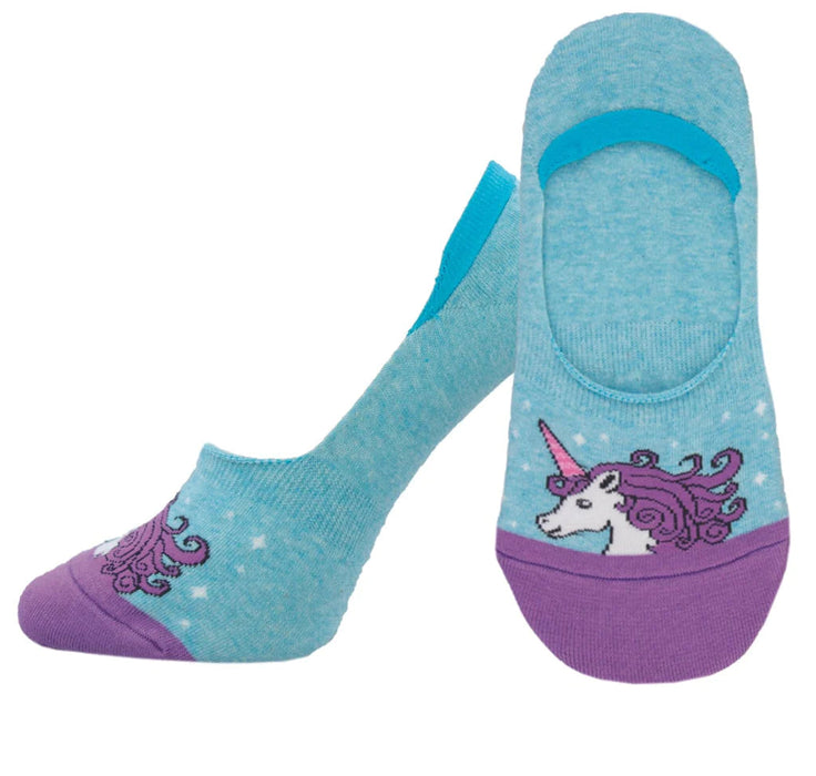 SockSmith Cotton Liner Twinkle Toes Socks 