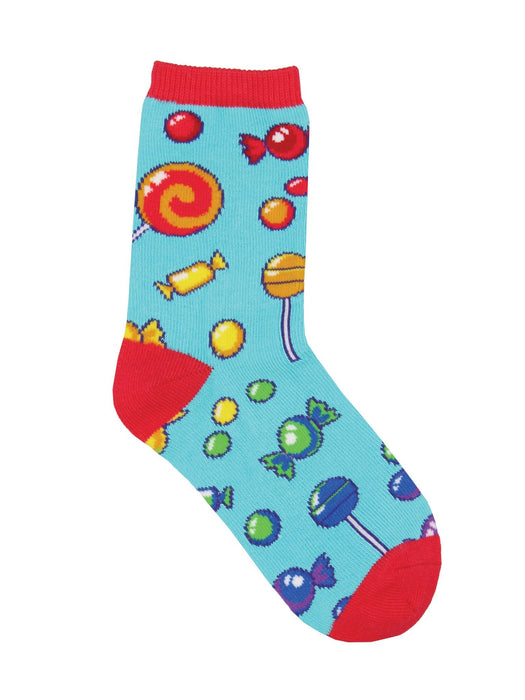 SockSmith Kids Candy Shop Socks 