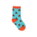 SockSmith Kids Poop! There it is! Socks 6-12 Months Fits Shoe Size 2-4 
