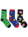 SockSmith Kids Relatively Awesome 3-Pack Socks 