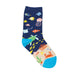 SockSmith Kids Under The Sea Socks 
